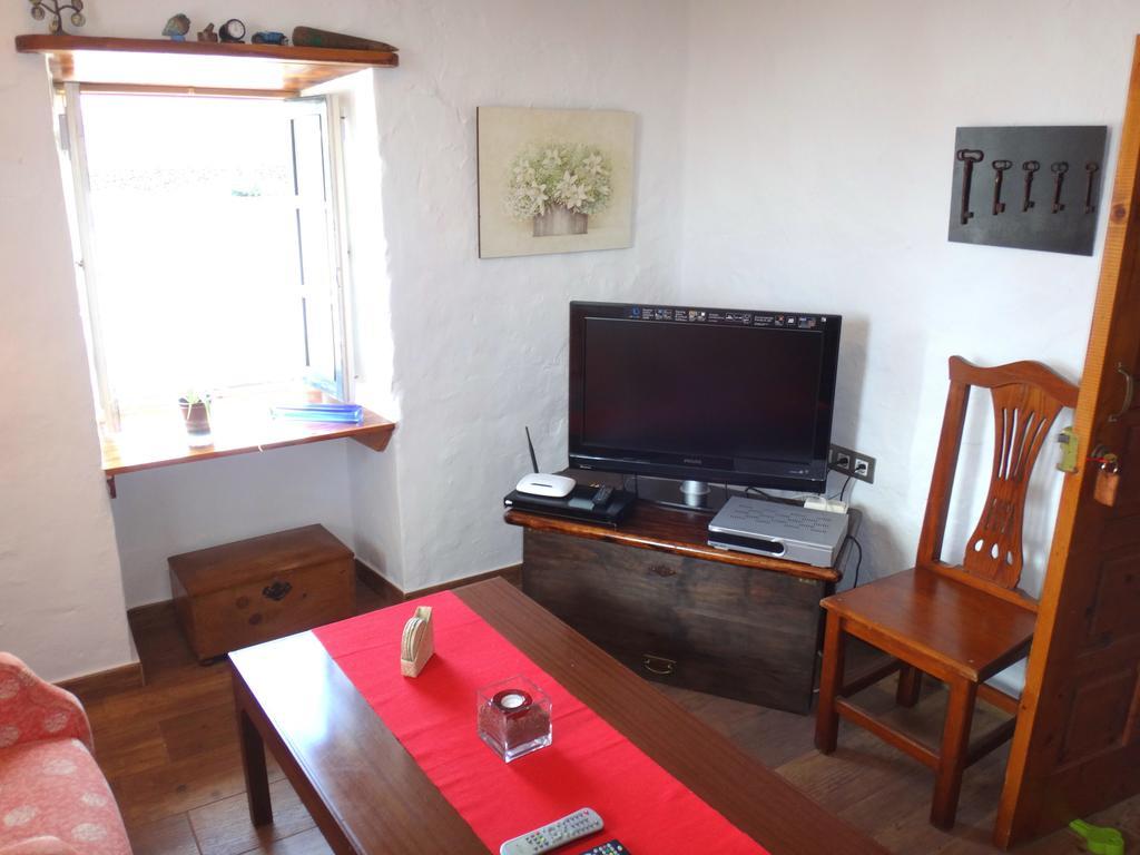 Finca El Oratorio Masdache Habitación foto