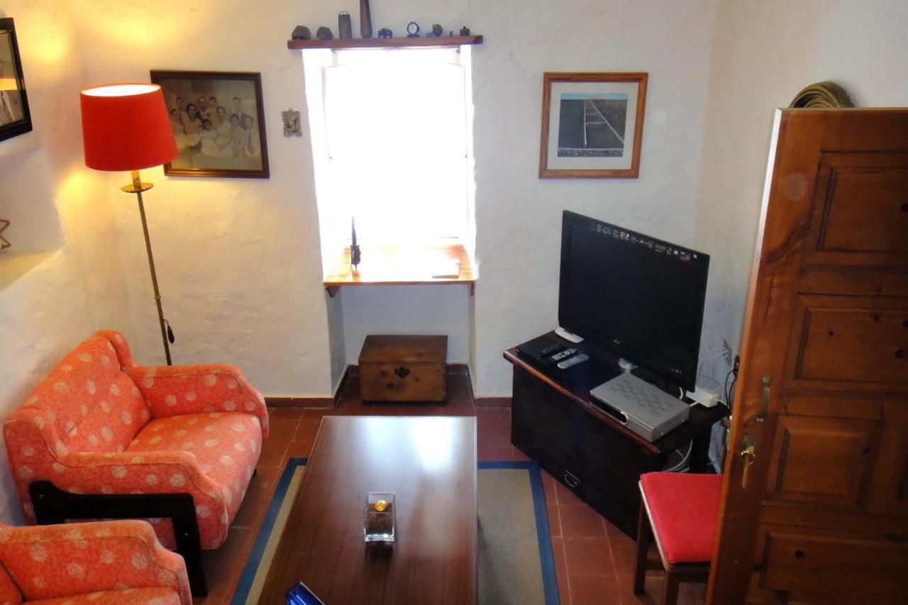 Finca El Oratorio Masdache Habitación foto