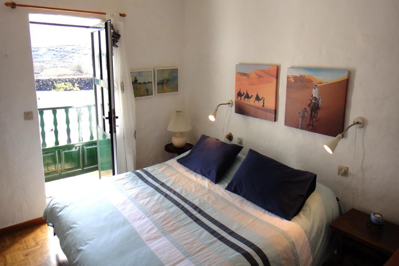 Finca El Oratorio Masdache Habitación foto