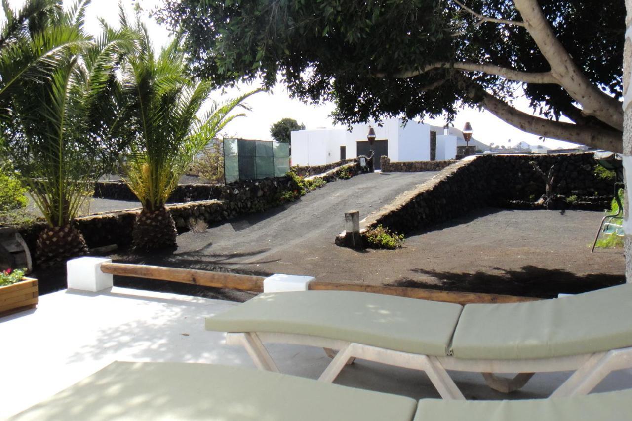 Finca El Oratorio Masdache Habitación foto
