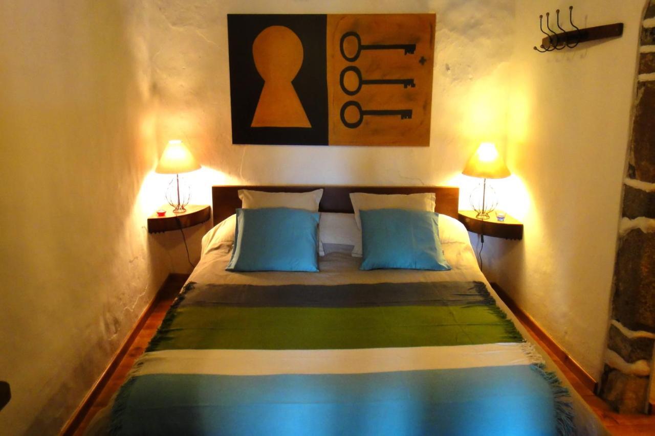 Finca El Oratorio Masdache Habitación foto